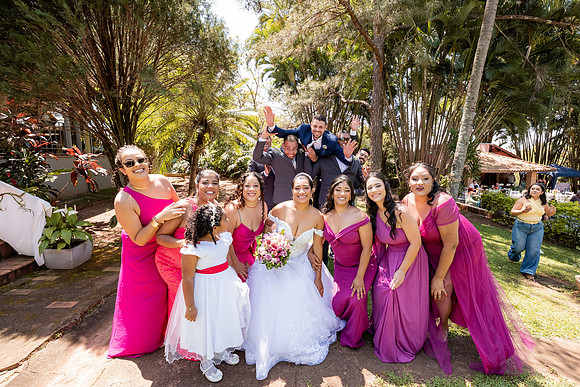 0407 - Milena e Welison - Casamento - DF6_7621