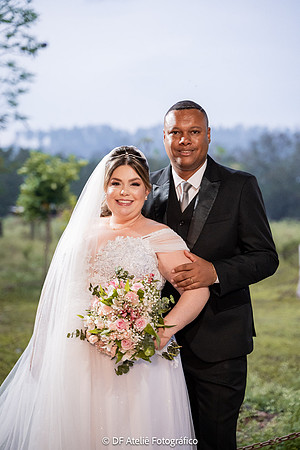 0344 - Drielly e Jeferson - Casamento - DF7_8865