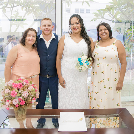 0085 - Thaila e Danilo - Casamento - DF2_8298