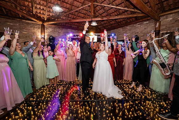 0384 - Drielly e Jeferson - Casamento - DF6_5824