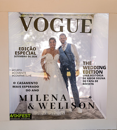 0704 - Milena e Welison - Casamento - DF7_5626