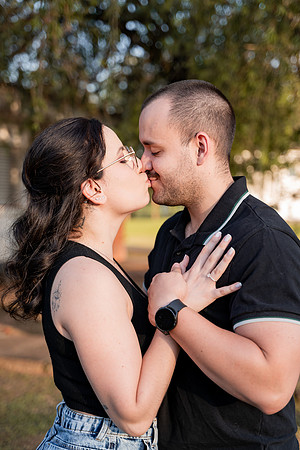 0108 - Carolina e Maurício - Pré-Wedding - DF7_7013
