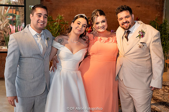 0732 - Mirela e Lucas - Casamento - DF7_0887