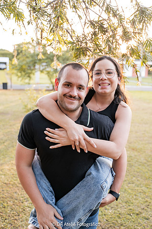 0118 - Carolina e Maurício - Pré-Wedding - DF7_7051