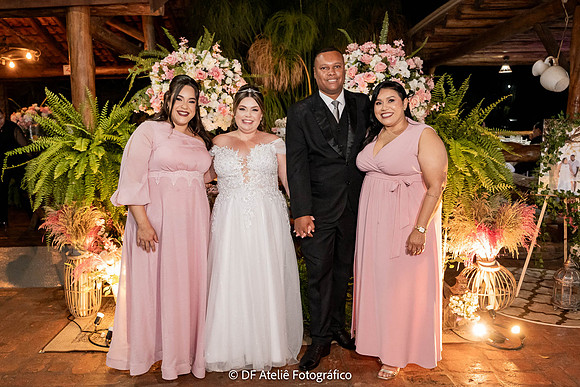0419 - Drielly e Jeferson - Casamento - DF7_9115
