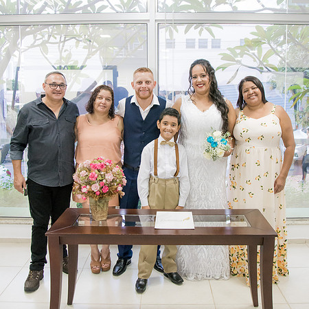 0088 - Thaila e Danilo - Casamento - DF2_8303