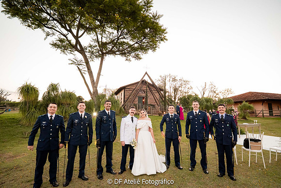 0429 - Gabriella e Vinicius - Casamento - DF6_7102
