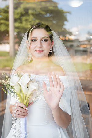 0023 - Gabriella e Vinicius - Casamento - DF7_3025