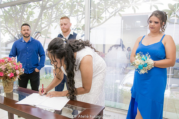 0032 - Thaila e Danilo - Casamento - DF2_8211