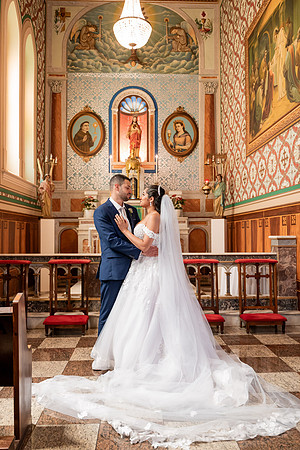 0373 - Milena e Welison - Casamento - DF7_4976