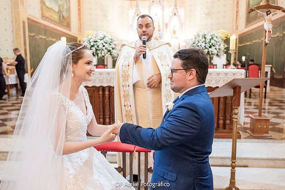 0164 - Gleice e Marcelo - Casamento - DF4_3287