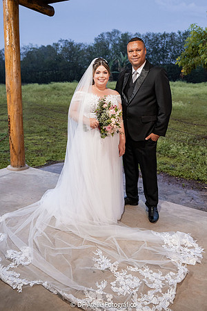 0352 - Drielly e Jeferson - Casamento - DF7_8895