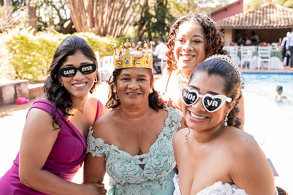 0584 - Milena e Welison - Casamento - DF7_5413