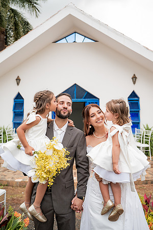 0088 - Elissa e César - Casamento - DF7_9035