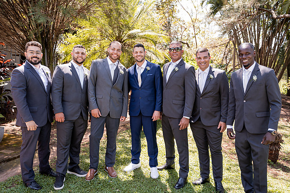 0409 - Milena e Welison - Casamento - DF7_5057