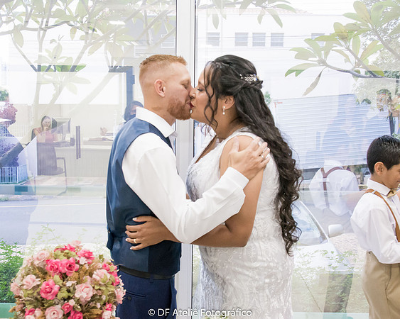 0059 - Thaila e Danilo - Casamento - DF2_8254