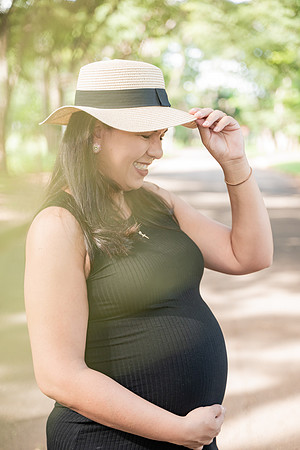 0028 - Tatiane - Gestação - DF4_8725