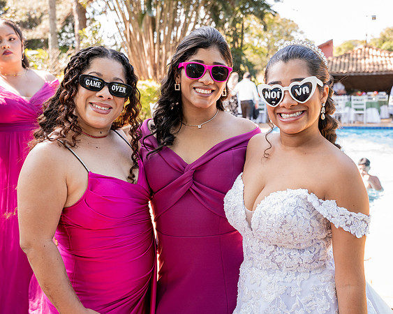 0577 - Milena e Welison - Casamento - DF7_5400