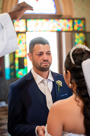 0197 - Milena e Welison - Casamento - DF3_8607