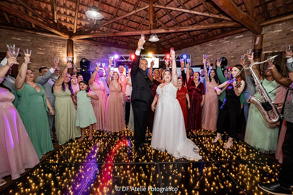 0384 - Drielly e Jeferson - Casamento - DF6_5824