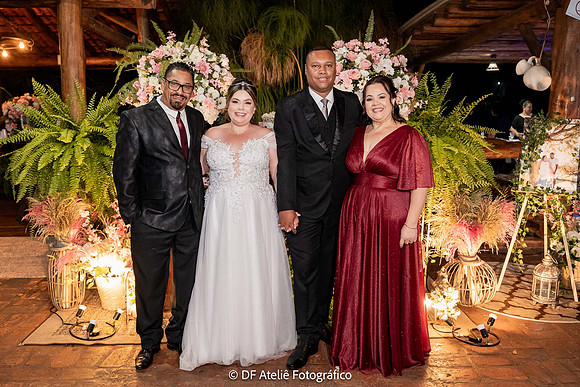 0407 - Drielly e Jeferson - Casamento - DF7_9080