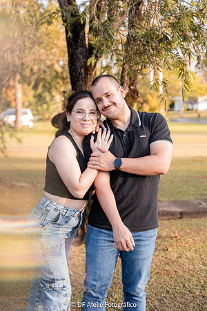 0104 - Carolina e Maurício - Pré-Wedding - DF7_6999
