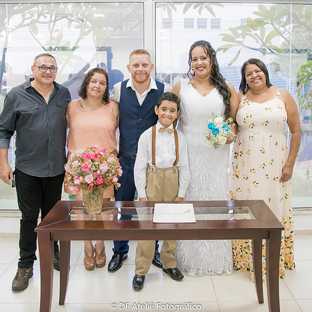 0087 - Thaila e Danilo - Casamento - DF2_8302