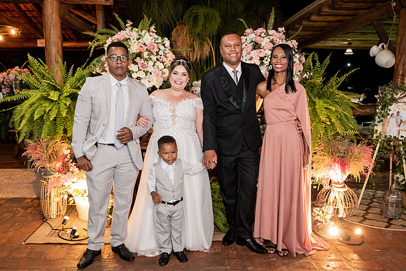 0418 - Drielly e Jeferson - Casamento - DF7_9112