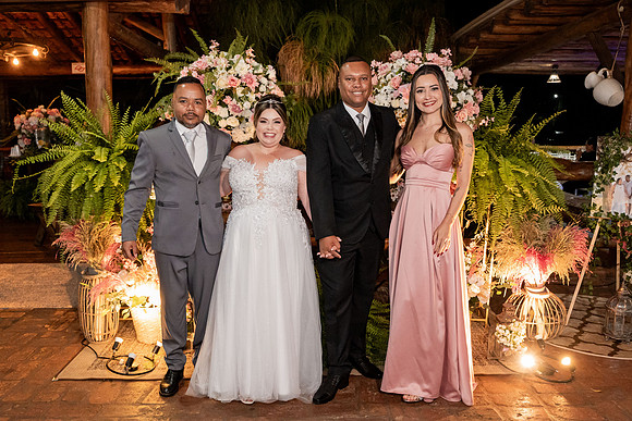 0425 - Drielly e Jeferson - Casamento - DF7_9133