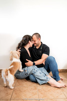 0009 - Carolina e Maurício - Pré-Wedding - DF7_6711