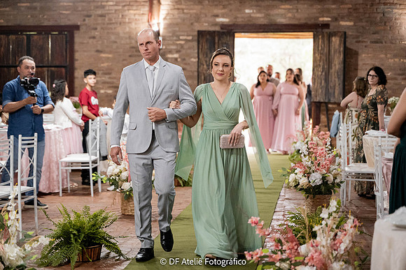 0133 - Drielly e Jeferson - Casamento - DF7_8321