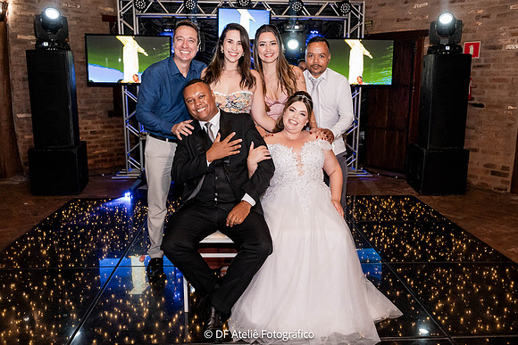 0465 - Drielly e Jeferson - Casamento - DF7_9224
