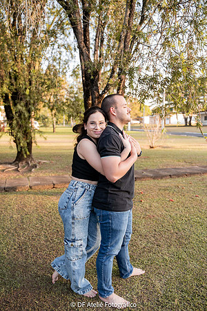 0112 - Carolina e Maurício - Pré-Wedding - DF7_7021