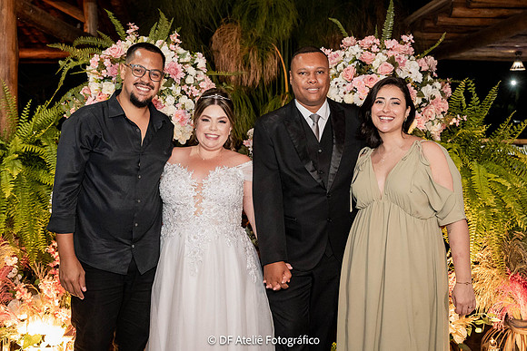 0433 - Drielly e Jeferson - Casamento - DF7_9156