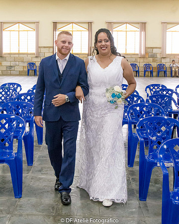 0140 - Thaila e Danilo - Casamento - DF2_8407