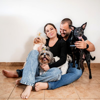 0018 - Carolina e Maurício - Pré-Wedding - DF7_6733