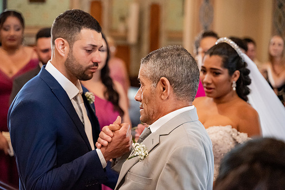 0143 - Milena e Welison - Casamento - DF3_8519