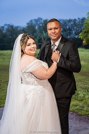 0354 - Drielly e Jeferson - Casamento - DF7_8906