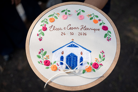0002 - Elissa e César - Casamento - DF7_8252