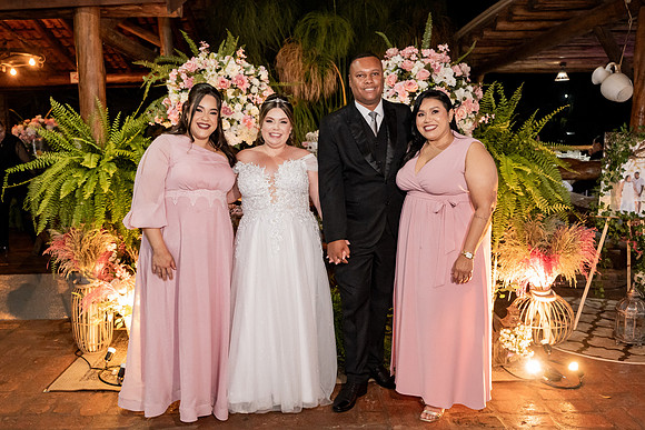 0419 - Drielly e Jeferson - Casamento - DF7_9115