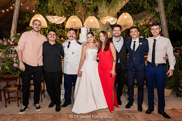 0555 - Gabriella e Vinicius - Casamento - DF7_3825