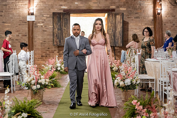 0139 - Drielly e Jeferson - Casamento - DF7_8341
