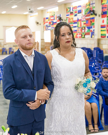 0165 - Thaila e Danilo - Casamento - DF2_8431