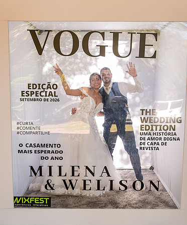 0706 - Milena e Welison - Casamento - DF7_5633