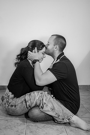 0037 - Carolina e Maurício - Pré-Wedding - DF7_6785