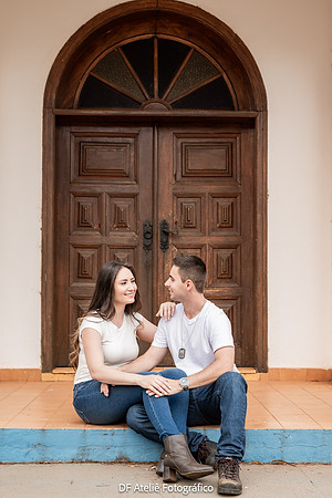 0077 - Daiany e Rafael - Pré-Wedding - DF4_2155