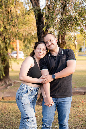 0103 - Carolina e Maurício - Pré-Wedding - DF7_6997