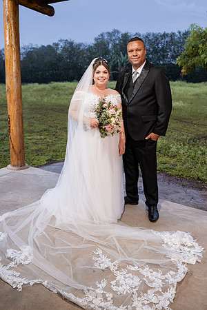 0352 - Drielly e Jeferson - Casamento - DF7_8895