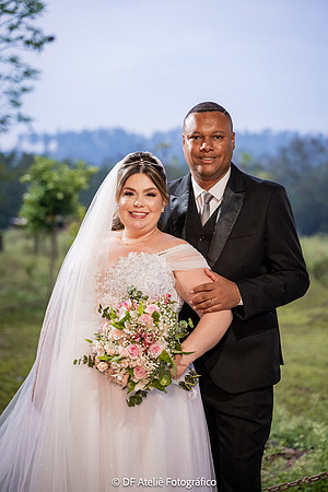 0343 - Drielly e Jeferson - Casamento - DF7_8864