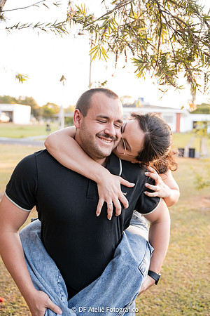 0122 - Carolina e Maurício - Pré-Wedding - DF7_7061